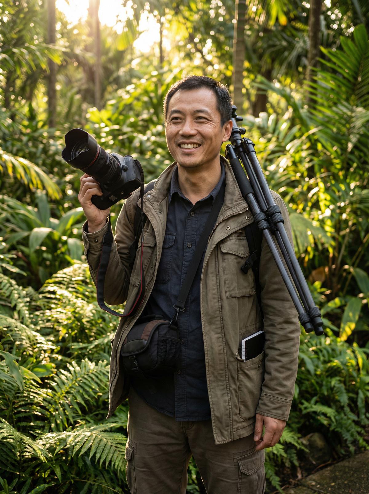 日本三级摄影师张建刚